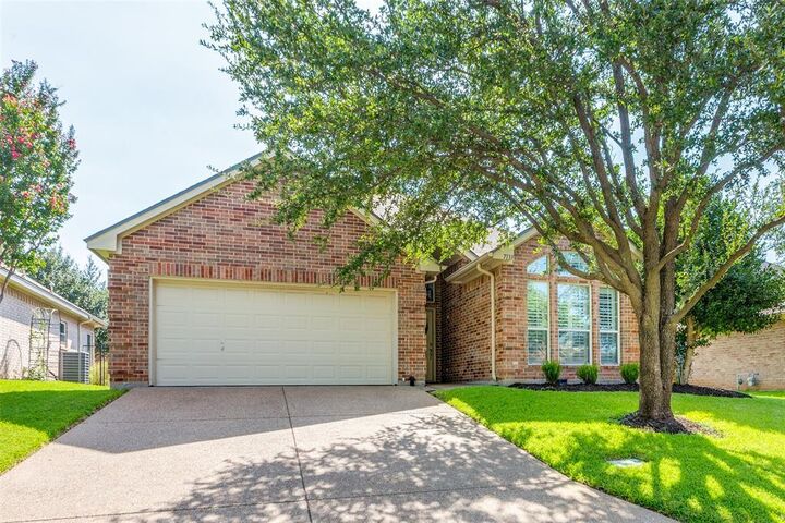 7133 White Tail Trail  Fort Worth TX 76132 photo