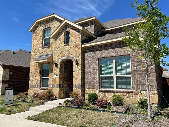 Property Photo: 2140 Miramar Drive TX 75068