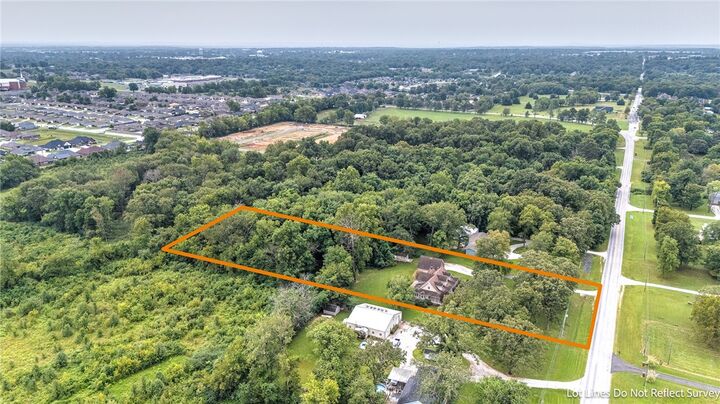 Property Photo:  15120 Highway 43  AR 72761 