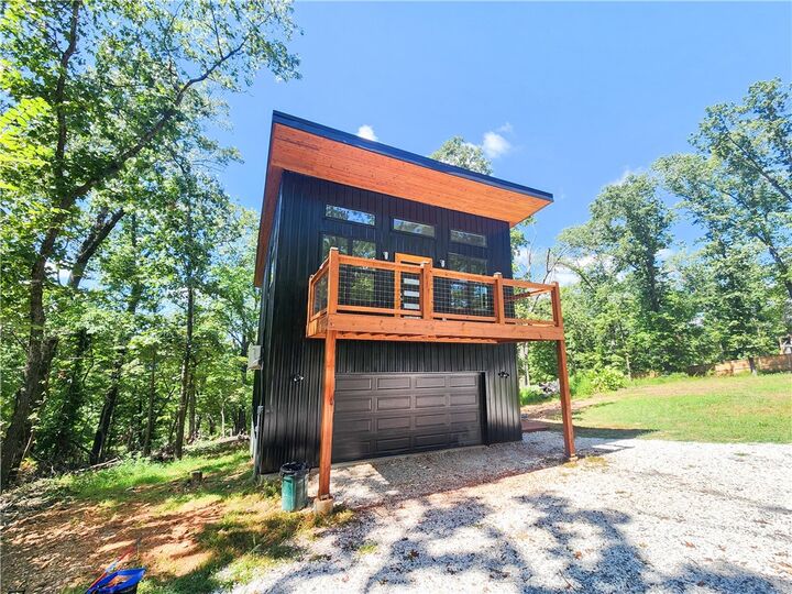 Property Photo: 13920 Sunset Bay Boulevard AR 72756