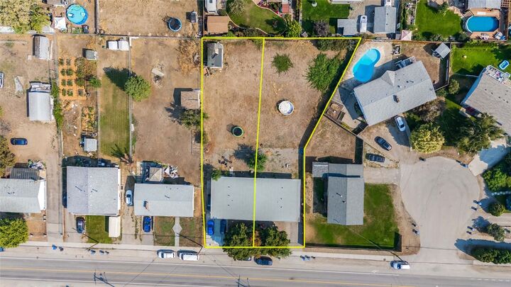 Property Photo: 715B Gerstmar Road BC V1X 4B4