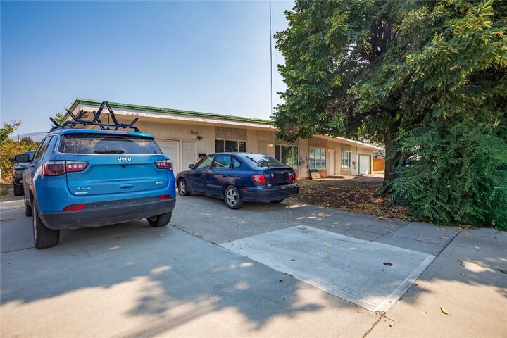 Property Photo:  715A Gerstmar Road  BC V1X 4B4 