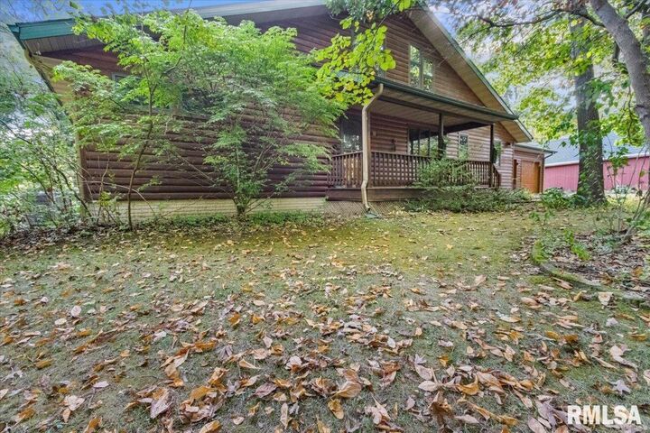 Property Photo:  670 Coon Creek Road  IL 61548 