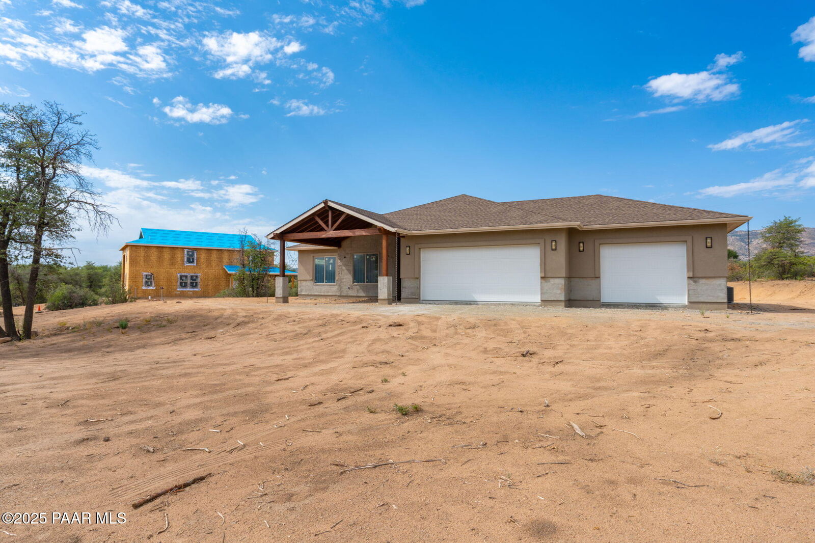 Property Photo: 9596 N Bridle Ridge Road AZ 86305