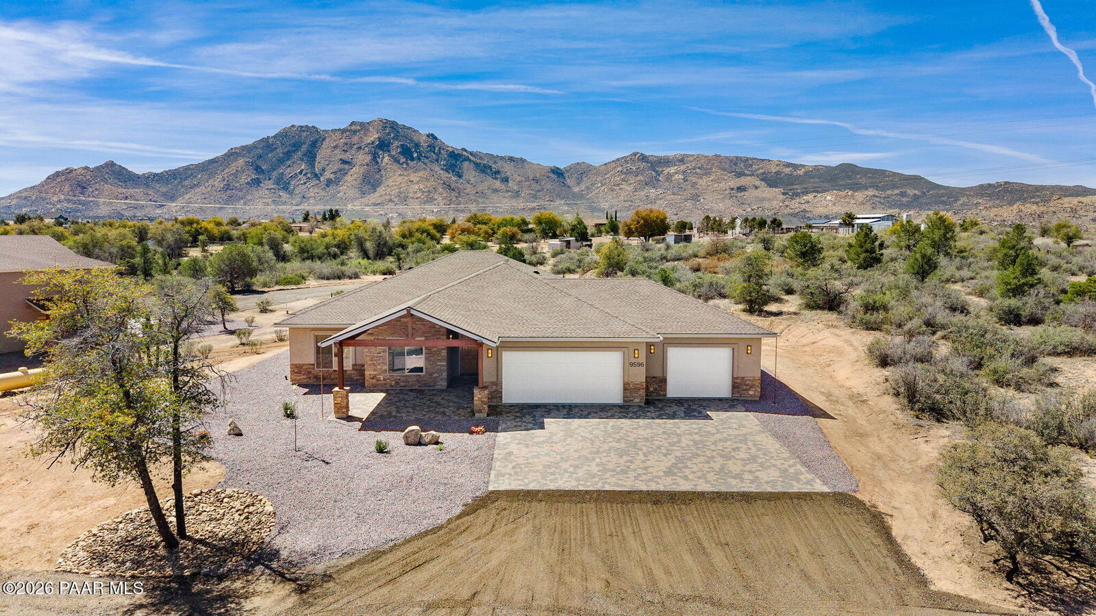 Property Photo:  9596 N Bridle Ridge Road  AZ 86305 