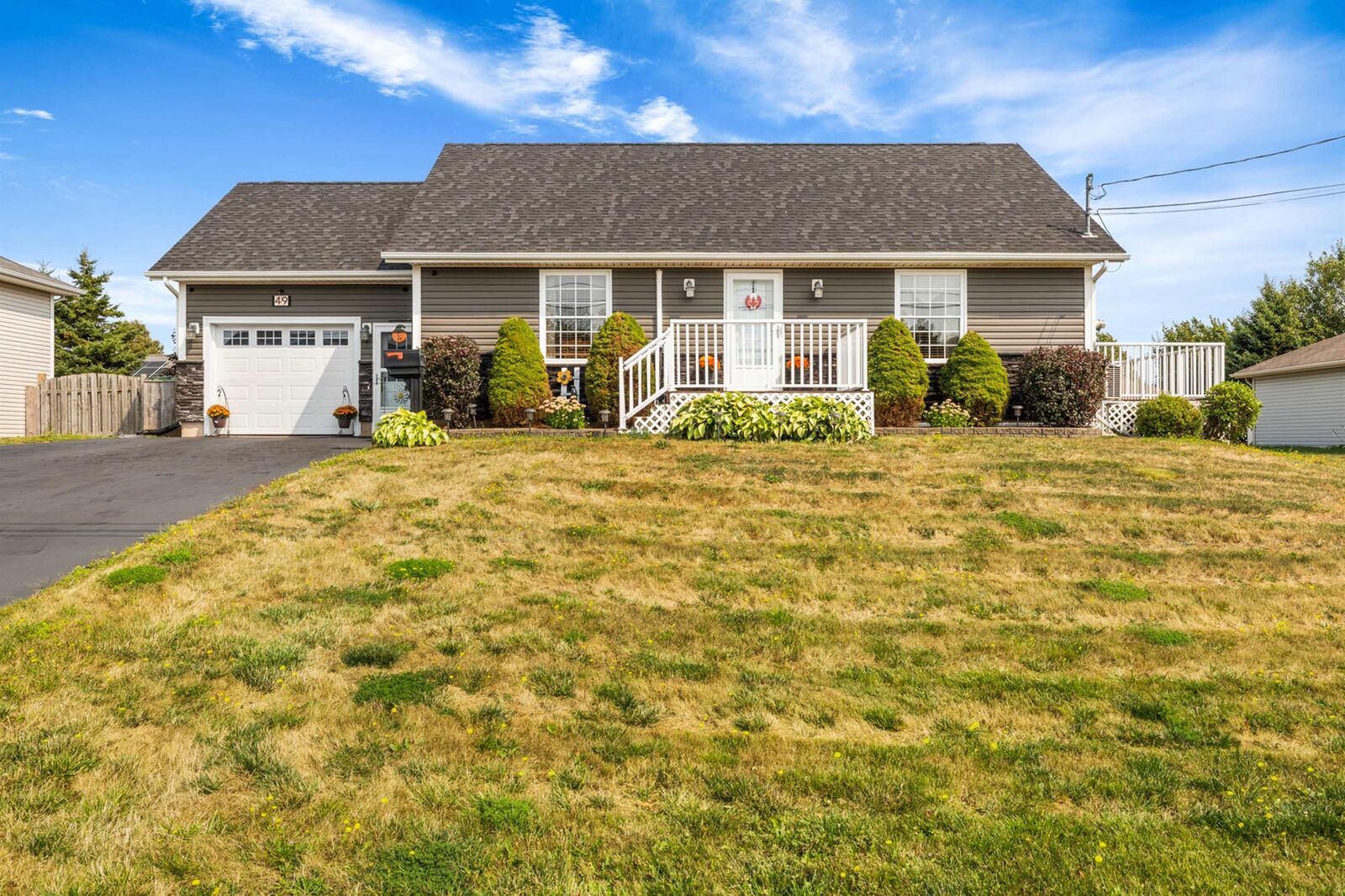 Property Photo:  49 Hallie Drive  PE C1N 6J4 