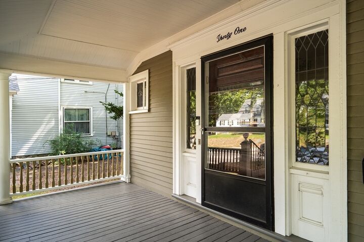 Property Photo: 31 Maple Street MA 02420