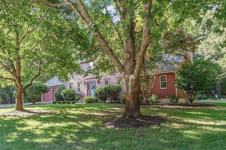 Property Photo: 25 Evergreen Drive MA 02324