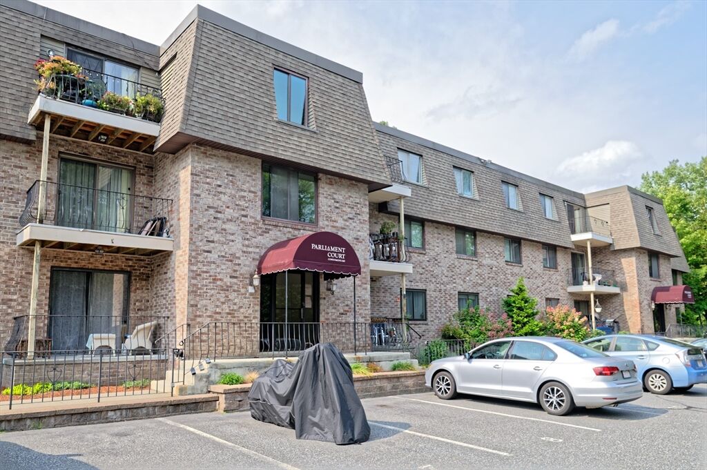 Property Photo:  59 School St B12  MA 01532 