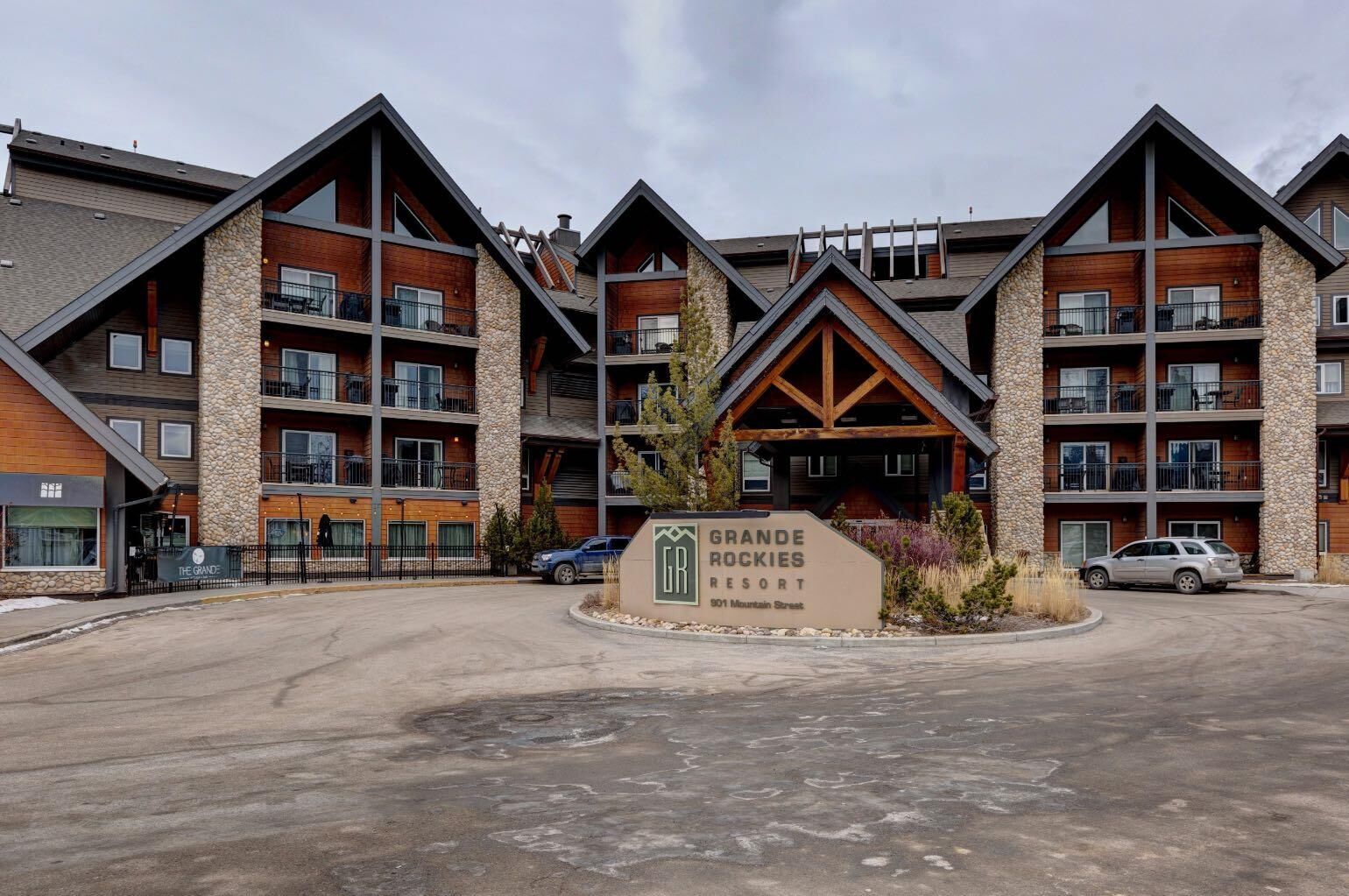 Photo de la propriété: 901 Mountain Street 202 AB T1W 0C9