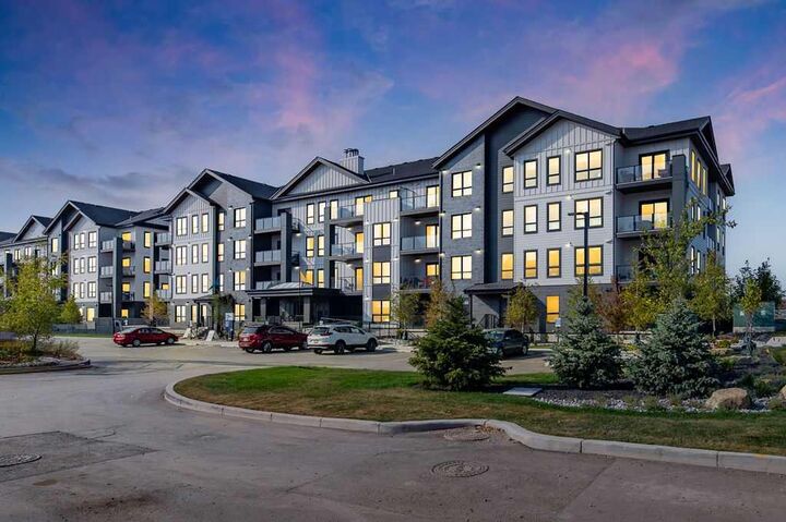 100 Banister Drive 2106  Okotoks AB T1S 5Y3 photo