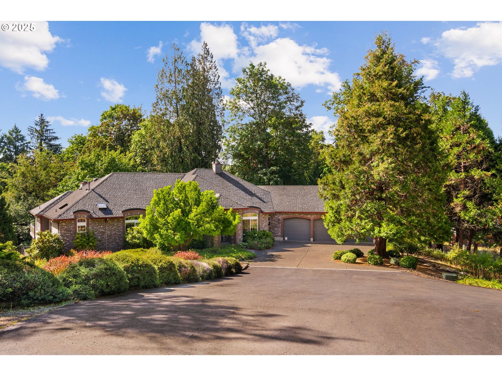 Property Photo: 14640 NW Rock Creek Rd OR 97231