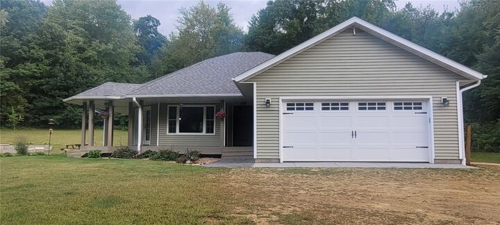 Property Photo: E7246 County Road S WI 54772