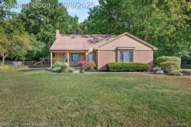 Property Photo:  30396 Le Mans Drive  MI 48336 