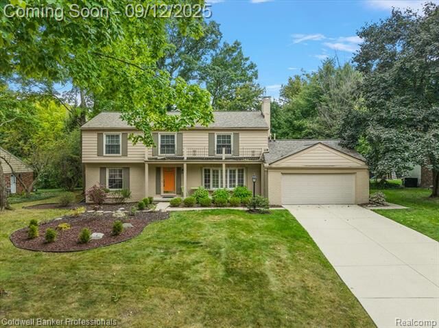 31307 Sleepy Hollow Lane  Beverly Hills Vlg MI 48025 photo