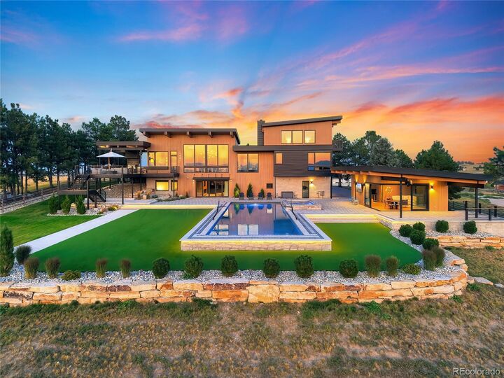 Property Photo:  10811 Shadow Pines Road  CO 80138 