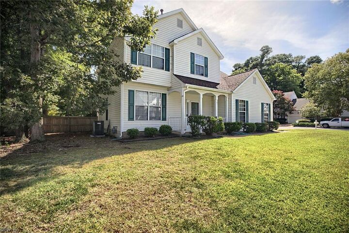 Property Photo:  101 Jenkins Ct  VA 23693 