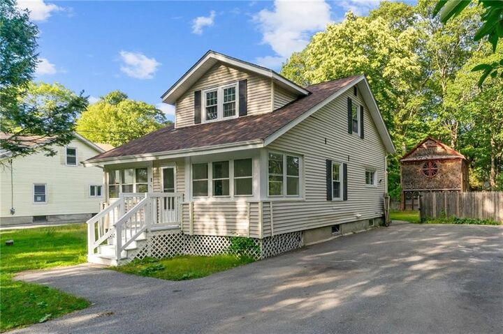 Property Photo: 2 Arcade Street RI 02919