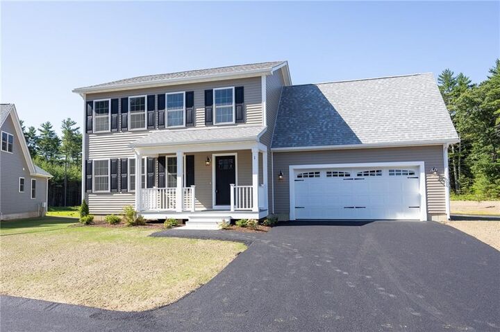 1 Boyd Brook Circle  Coventry RI 02816 photo