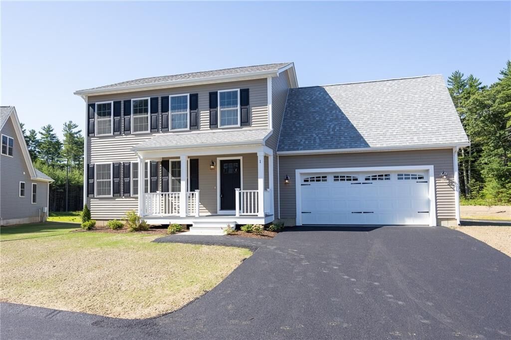 Property Photo:  1 Boyd Brook Circle  RI 02816 