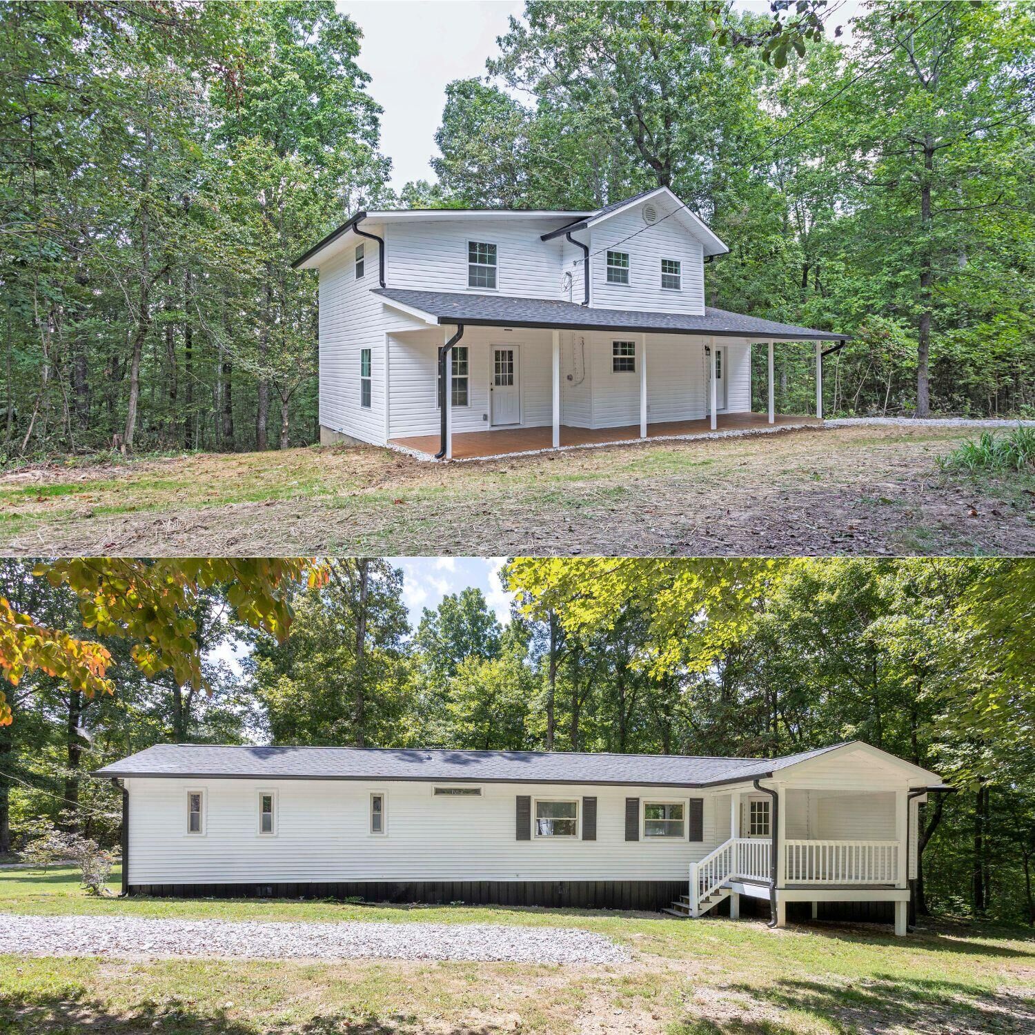 Property Photo: 976/1004 Chestnut Ridge Road TN 37381