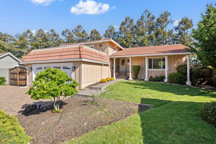 Property Photo: 19701 Bixby Drive CA 95014