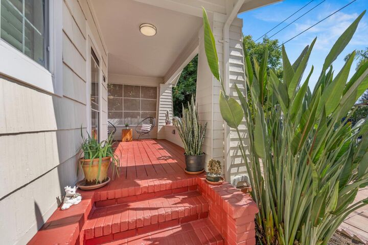 Property Photo: 319 Cedar Street CA 94063