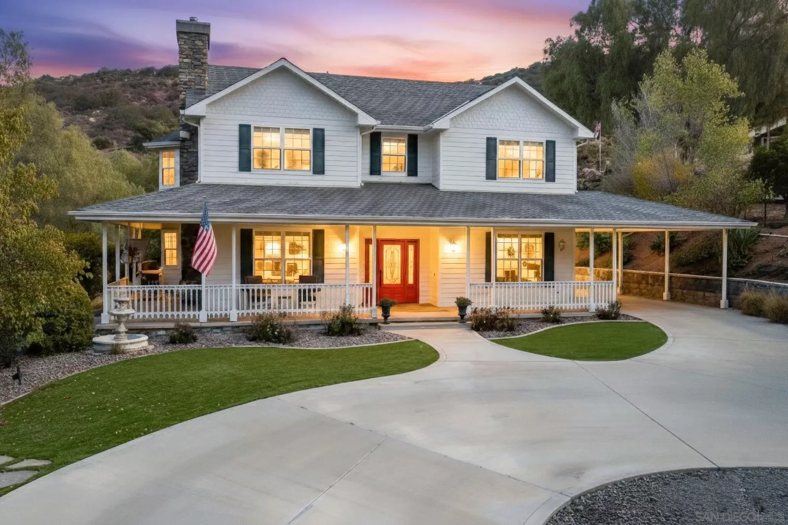 Property Photo: 2060 Forester Creek Rd CA 92021