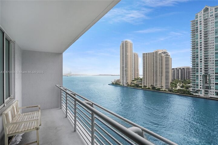 Property Photo: 325 S Biscayne Blvd 1217 FL 33131