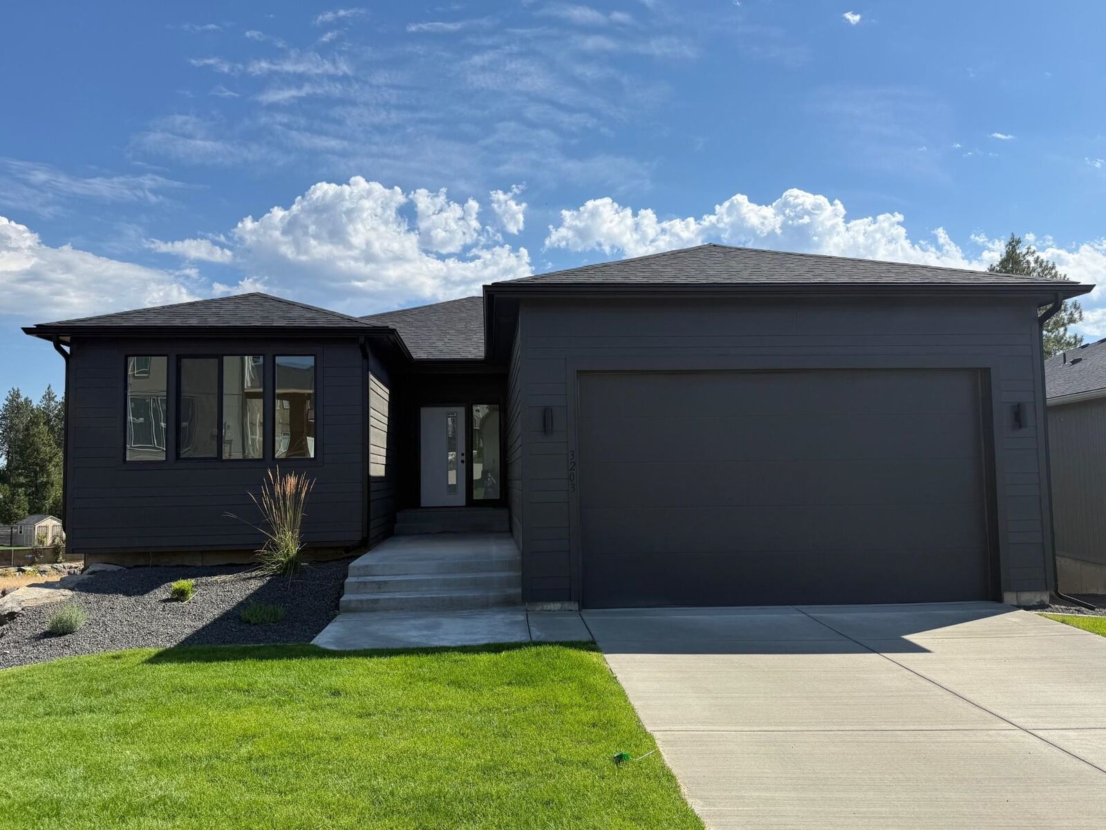 Property Photo:  3203 S Custer Ln  WA 99223 