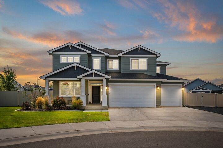 Property Photo: 1747 N Malad Ct WA 99019