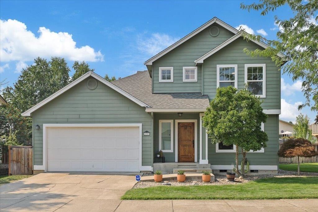 Property Photo: 1723 N Harmony Ln WA 99016