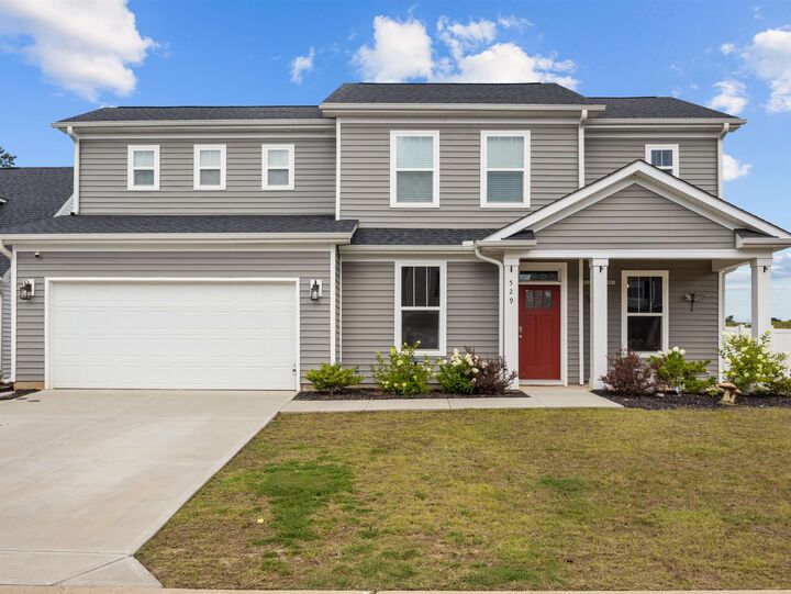 Property Photo:  529 Fenwick Drive  SC 29388 