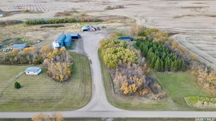 Property Photo: Rural Address SK S0A 1A0