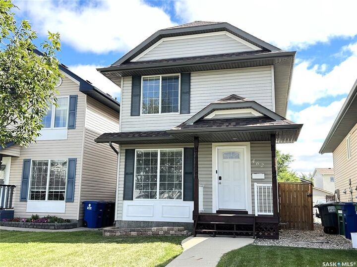 462 Rutherford Crescent  Saskatoon SK S7N 4X7 photo