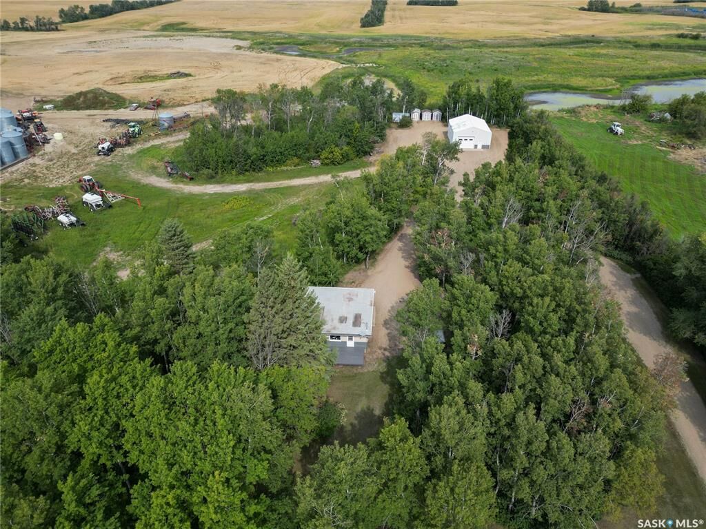 Property Photo: Rural Address SK S6V 5P9