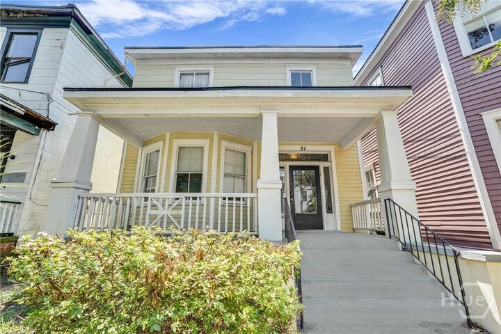 Property Photo:  21 Brady Street  GA 31401 