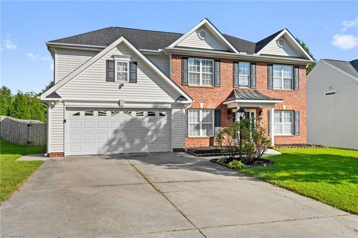 Property Photo: 5720 Election Oak Drive NC 27265