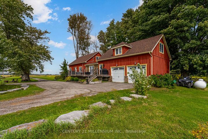 Photo de la propriété: 5065 Tenth Line ON L0G 1A0