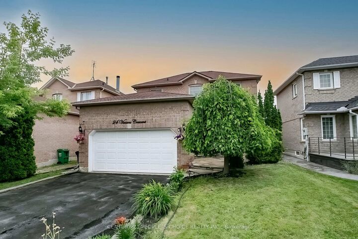 Photo de la propriété: 24 Vivians Crescent ON L6Y 4V1