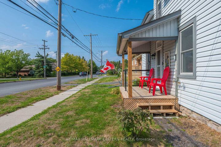 Property Photo: 140 Concession Street ON K0L 2H0