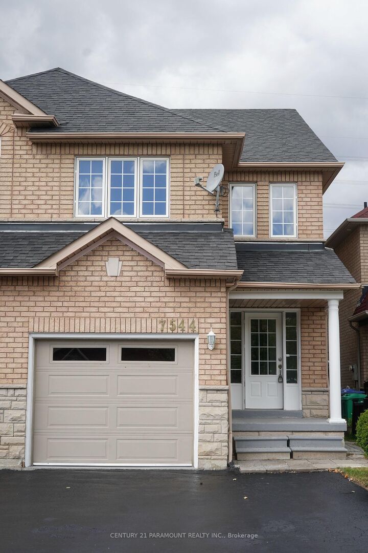Photo de la propriété: 7544 Black Walnut Trail ON L5N 8A9