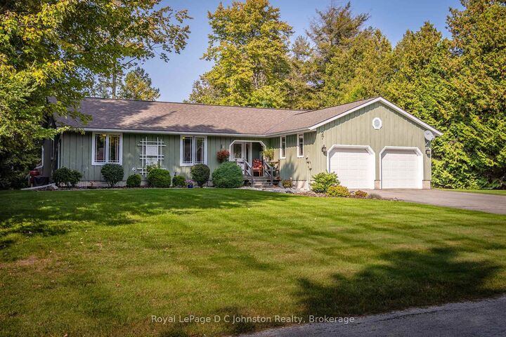 27 Gremik Crescent  South Bruce Peninsula ON N0H 2G0 photo