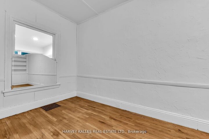 Property Photo: 205 Wychwood Avenue ON M6C 2T5