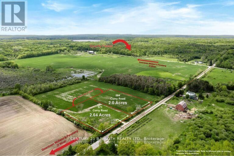 Photo de la propriété:  584 Curry Road  ON L9M 2C8 