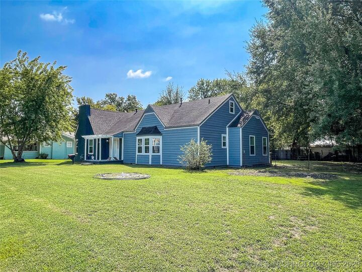 Property Photo: 2429 Boston Street OK 74401