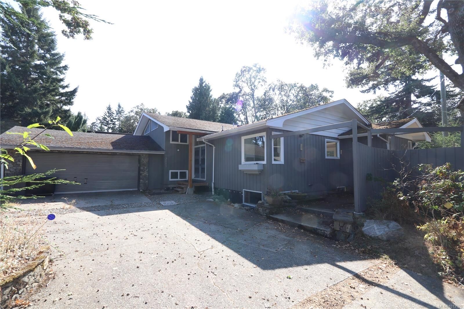 Property Photo:  2083 Frederick Norris Rd  BC V8P 2B5 