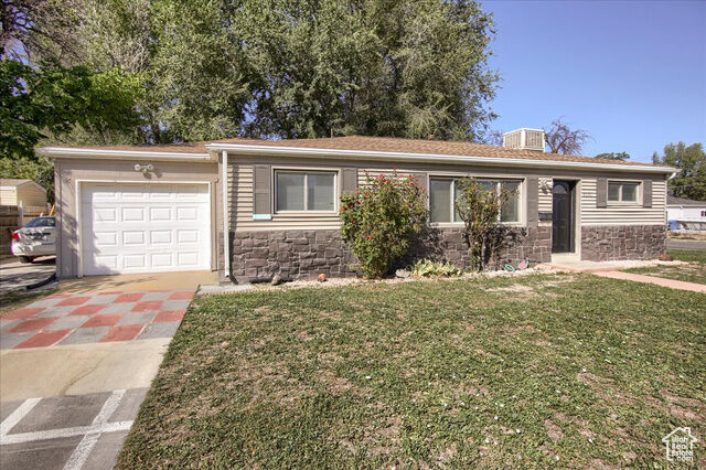 Property Photo: 4350 W 4835 S UT 84118