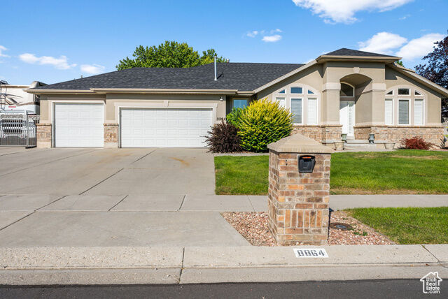 Property Photo:  8864 S 2070 W  UT 84088 