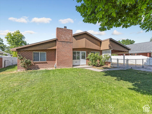 Property Photo: 1445 E 4230 S UT 84124